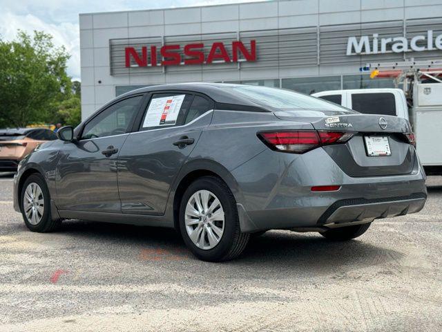 2025 Nissan Sentra S
