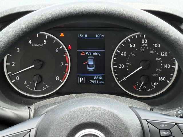 2025 Nissan Sentra S