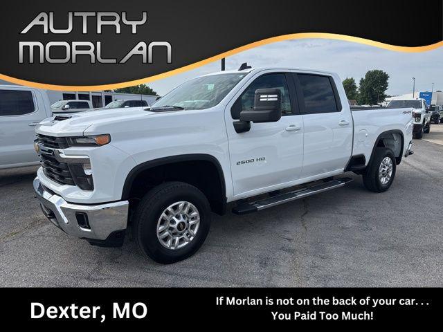 2025 Chevrolet Silverado 2500HD 4WD Crew Cab Standard Bed LT for sale in Dexter, MO