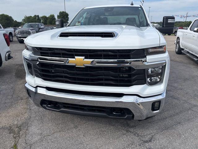 2025 Chevrolet Silverado 2500HD 4WD Crew Cab Standard Bed LT