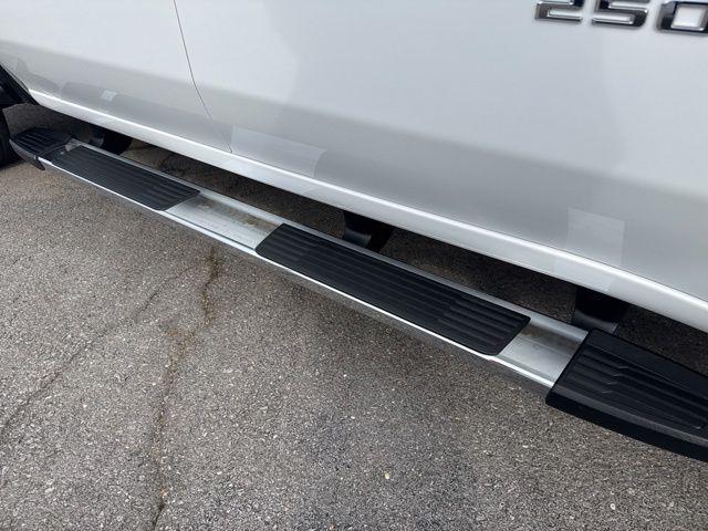 2025 Chevrolet Silverado 2500HD 4WD Crew Cab Standard Bed LT