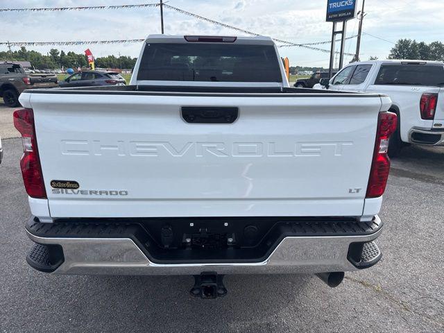 2025 Chevrolet Silverado 2500HD 4WD Crew Cab Standard Bed LT