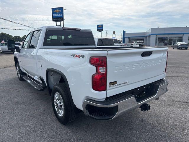 2025 Chevrolet Silverado 2500HD 4WD Crew Cab Standard Bed LT