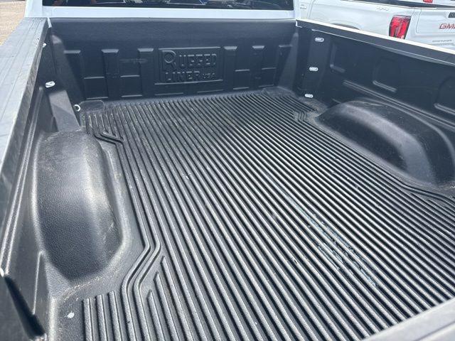 2025 Chevrolet Silverado 2500HD 4WD Crew Cab Standard Bed LT