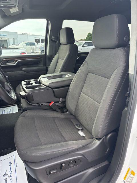 2025 Chevrolet Silverado 2500HD 4WD Crew Cab Standard Bed LT