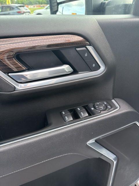 2025 Chevrolet Silverado 2500HD 4WD Crew Cab Standard Bed LT