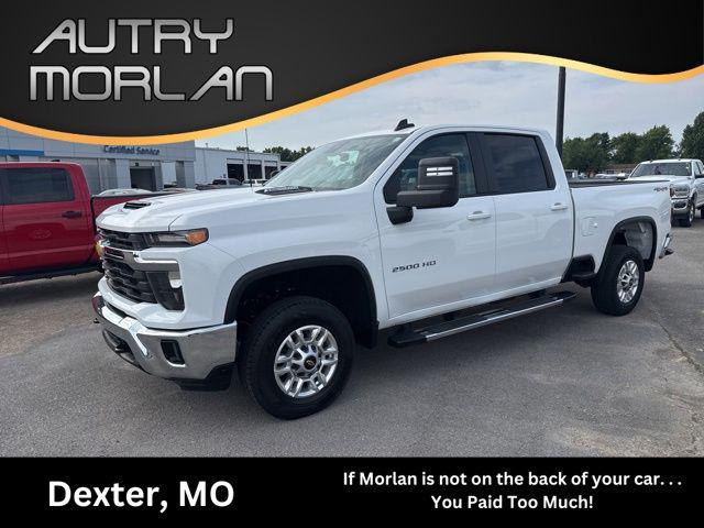 2025 Chevrolet Silverado 2500HD 4WD Crew Cab Standard Bed LT for sale in Dexter, MO