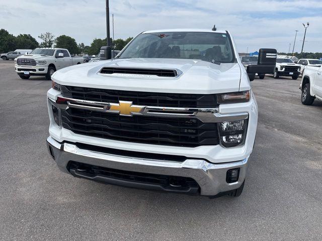 2025 Chevrolet Silverado 2500HD 4WD Crew Cab Standard Bed LT