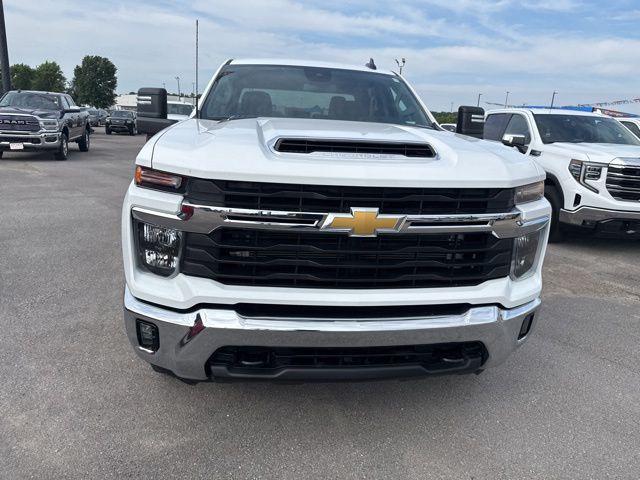 2025 Chevrolet Silverado 2500HD 4WD Crew Cab Standard Bed LT