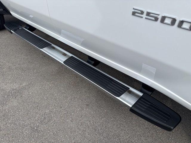 2025 Chevrolet Silverado 2500HD 4WD Crew Cab Standard Bed LT