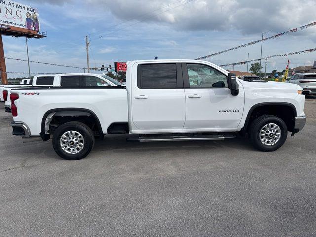 2025 Chevrolet Silverado 2500HD 4WD Crew Cab Standard Bed LT