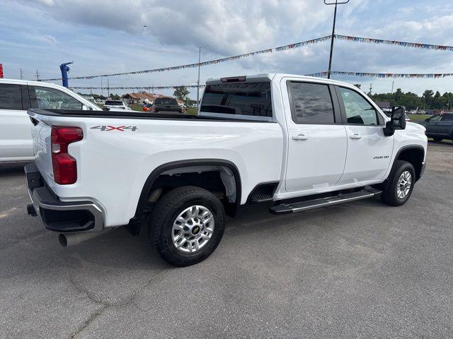 2025 Chevrolet Silverado 2500HD 4WD Crew Cab Standard Bed LT