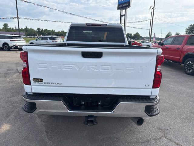 2025 Chevrolet Silverado 2500HD 4WD Crew Cab Standard Bed LT