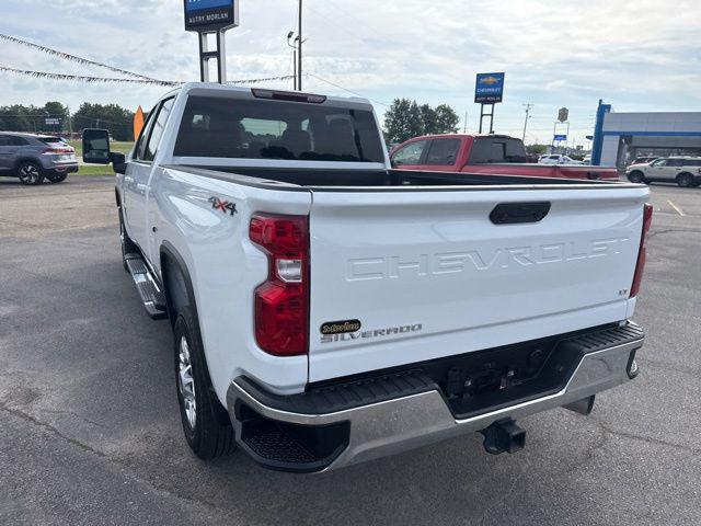 2025 Chevrolet Silverado 2500HD 4WD Crew Cab Standard Bed LT