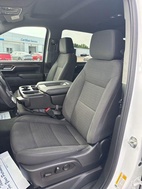 2025 Chevrolet Silverado 2500HD 4WD Crew Cab Standard Bed LT