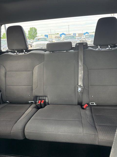 2025 Chevrolet Silverado 2500HD 4WD Crew Cab Standard Bed LT