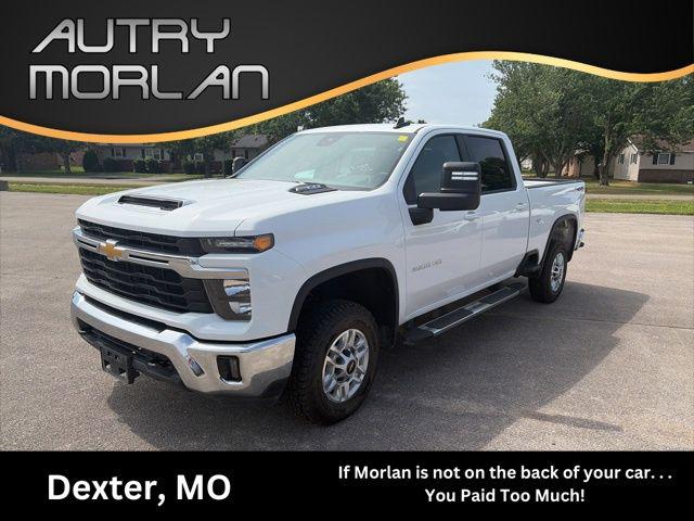 2025 Chevrolet Silverado 2500HD 4WD Crew Cab Standard Bed LT for sale in Dexter, MO