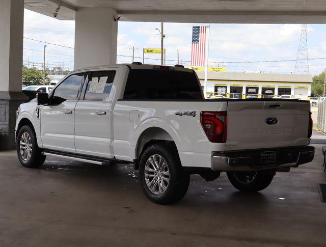 2024 Ford F-150 LARIAT