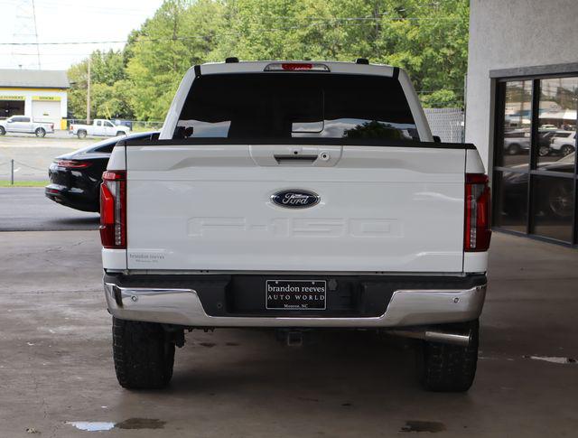 2024 Ford F-150 LARIAT
