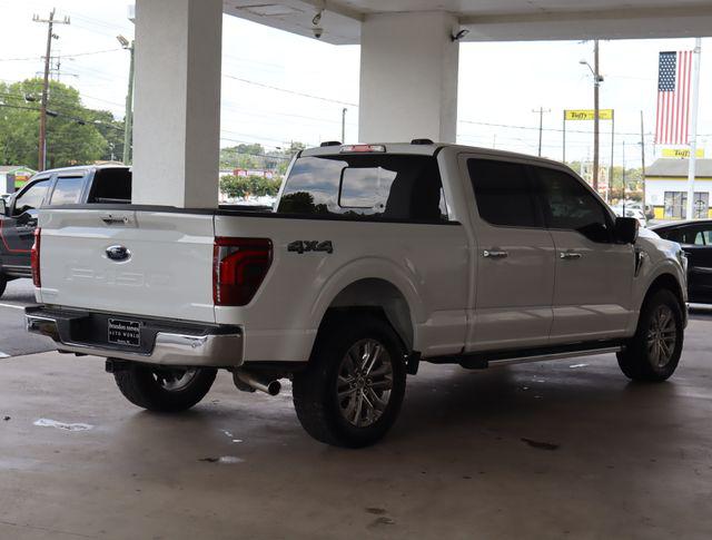 2024 Ford F-150 LARIAT