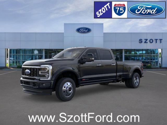 2026 Ford F-450 Platinum for sale in Holly, MI