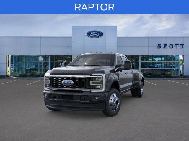 2026 Ford F-450 Platinum