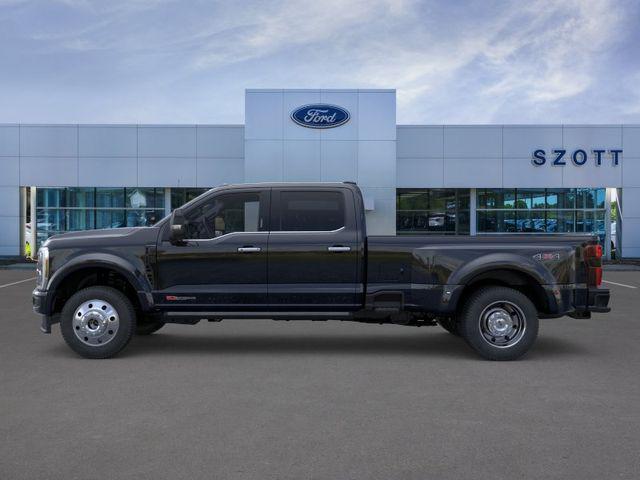 2026 Ford F-450 Platinum