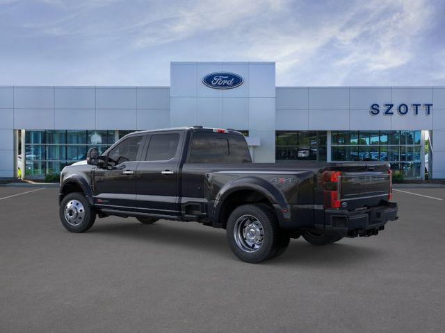 2026 Ford F-450 Platinum