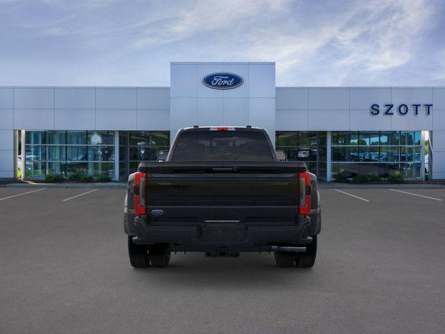 2026 Ford F-450 Platinum