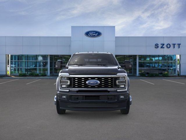 2026 Ford F-450 Platinum