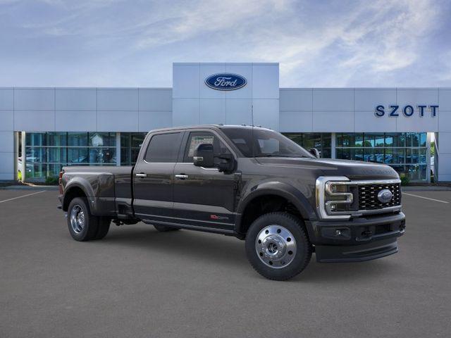 2026 Ford F-450 Platinum