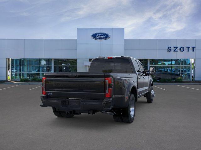 2026 Ford F-450 Platinum