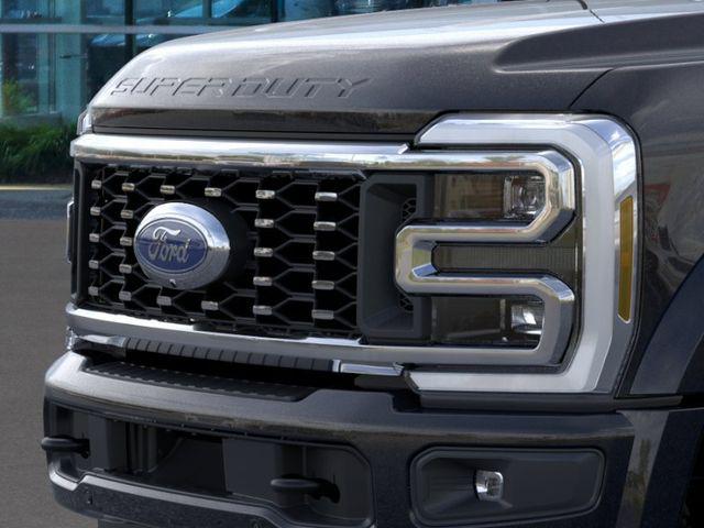 2026 Ford F-450 Platinum