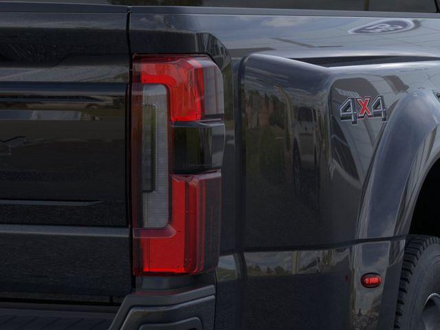 2026 Ford F-450 Platinum
