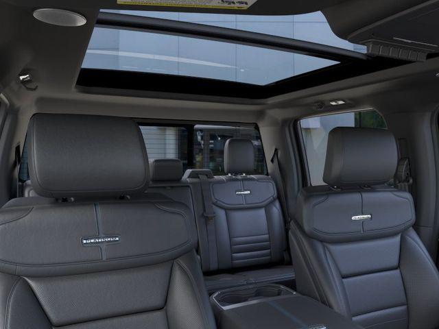 2026 Ford F-450 Platinum