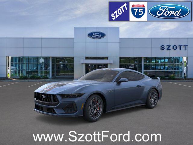 2026 Ford Mustang GT Premium Fastback for sale in Holly, MI