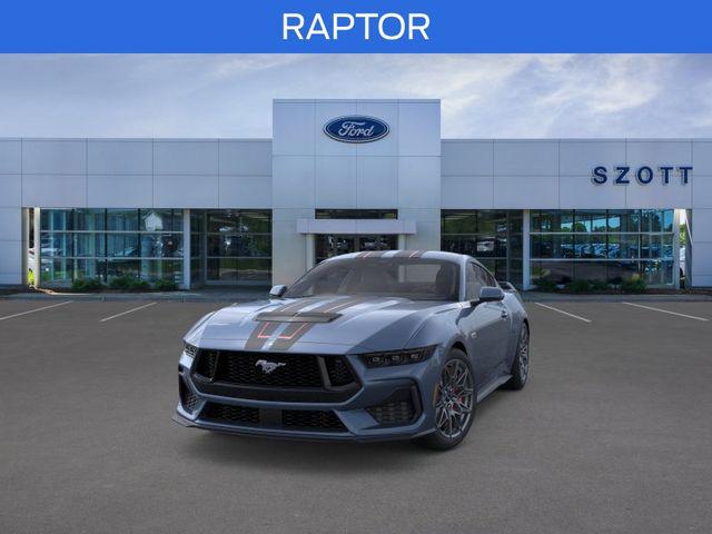 2026 Ford Mustang GT Premium Fastback