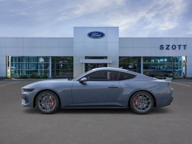 2026 Ford Mustang GT Premium Fastback