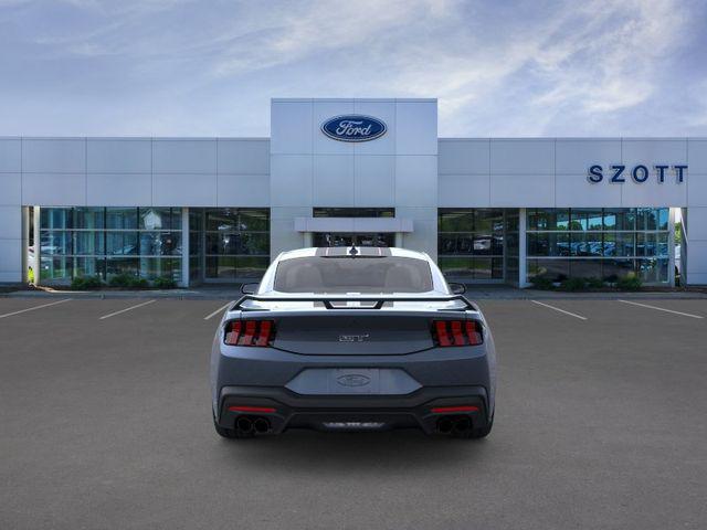 2026 Ford Mustang GT Premium Fastback