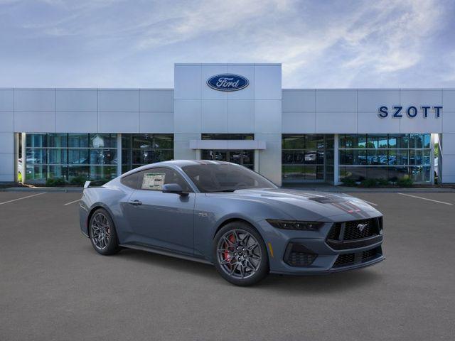 2026 Ford Mustang GT Premium Fastback