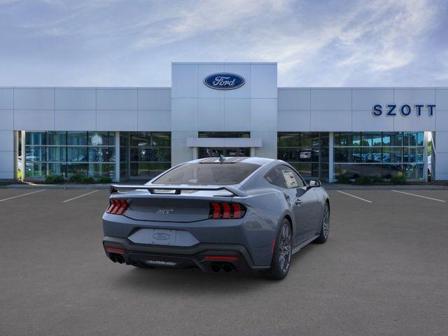 2026 Ford Mustang GT Premium Fastback