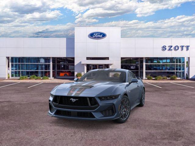 2026 Ford Mustang GT Premium Fastback
