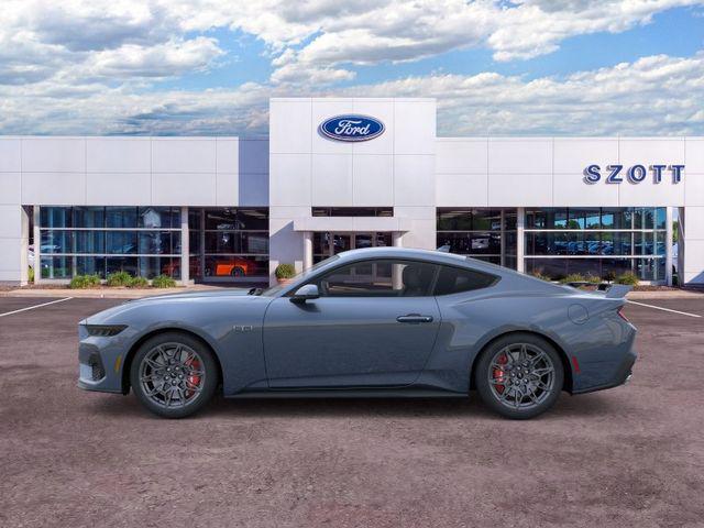 2026 Ford Mustang GT Premium Fastback