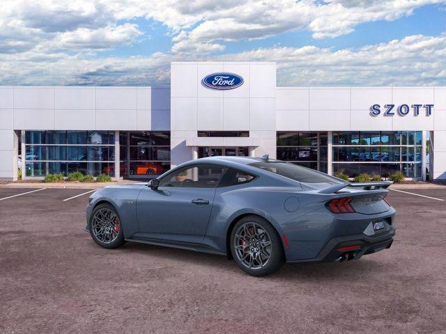 2026 Ford Mustang GT Premium Fastback
