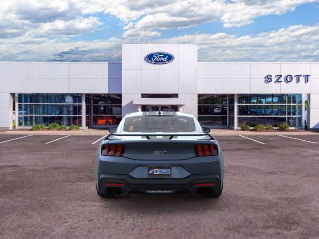 2026 Ford Mustang GT Premium Fastback