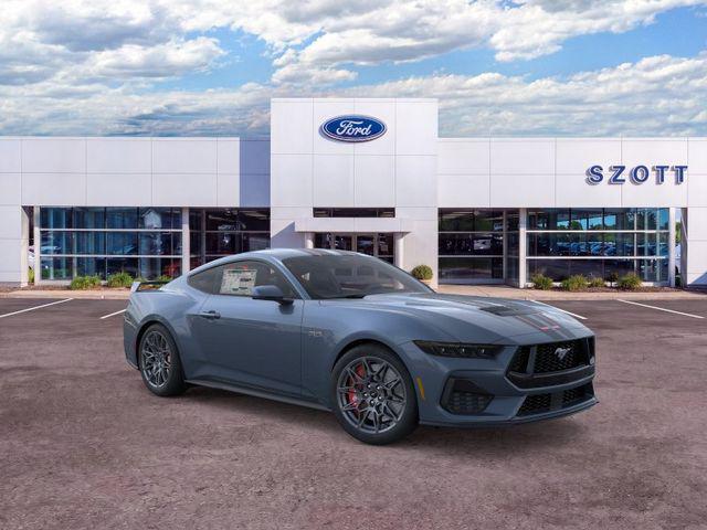 2026 Ford Mustang GT Premium Fastback