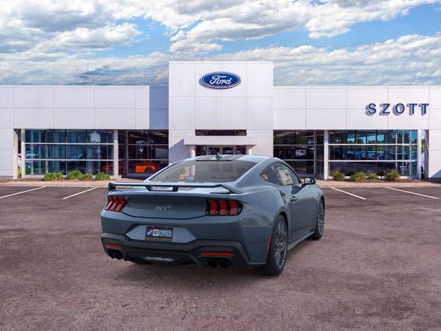 2026 Ford Mustang GT Premium Fastback