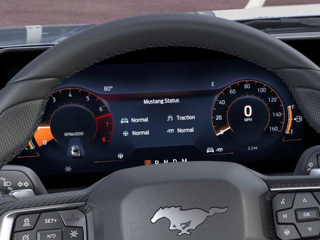2026 Ford Mustang GT Premium Fastback
