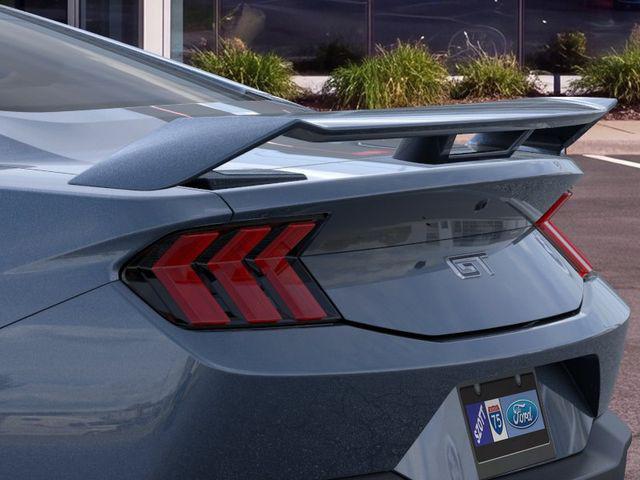2026 Ford Mustang GT Premium Fastback