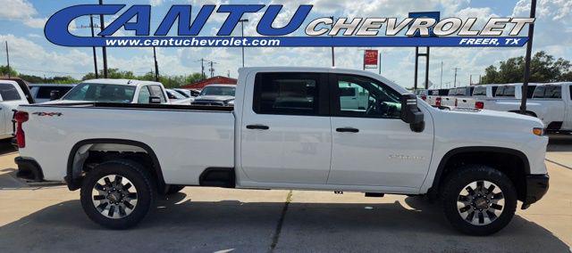 2026 Chevrolet Silverado 2500HD Crew Cab, Long Bed, Custom, 4WD for sale in Freer, TX